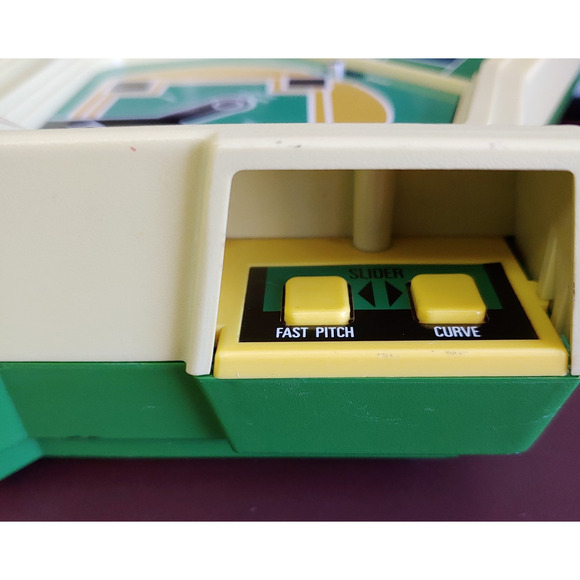 Coleco Head To Head Electronic Baseball Game 2180 Tested-Working 1980s Vintage - Picture 7 of 16